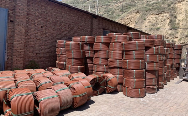 RPE盐池穿线管的6个施工注意事项