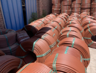 选择盐池穿线管的方法