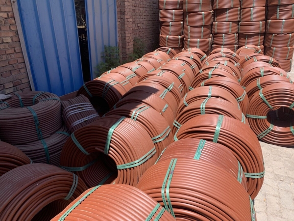 如何选择一条合适耐用的盐池穿线管 如何选择一条合适耐用的盐池穿线管