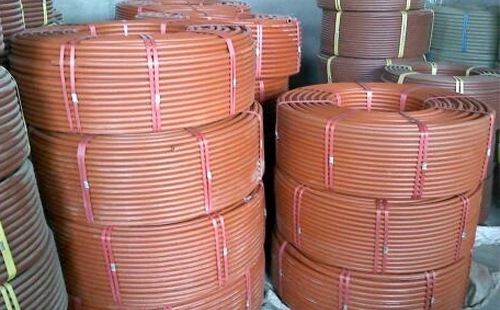 提升工程安全：聚乙烯(RPE)阻燃盐池穿线管在现代建筑中的应用