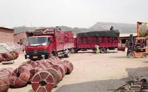 盐池穿线管选型与安装技术全解析