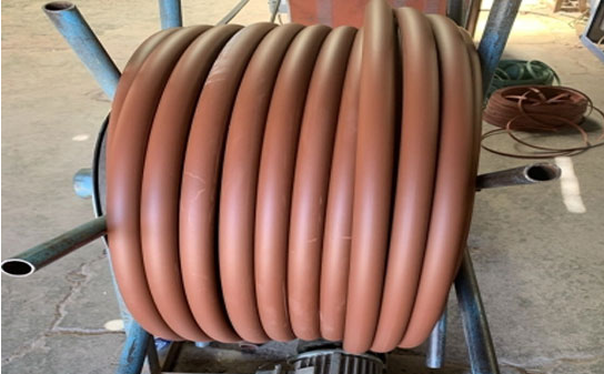 盐池专业RPE阻燃穿线管，筑牢电气布线安全防线！